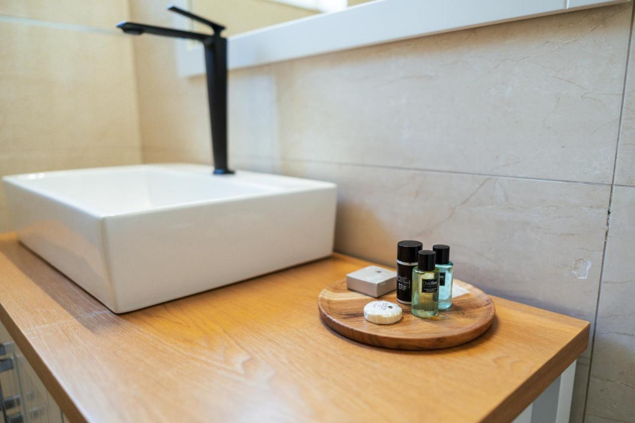 Aristo Machne Yehuda Boutique Apartments Jerusalén Exterior foto