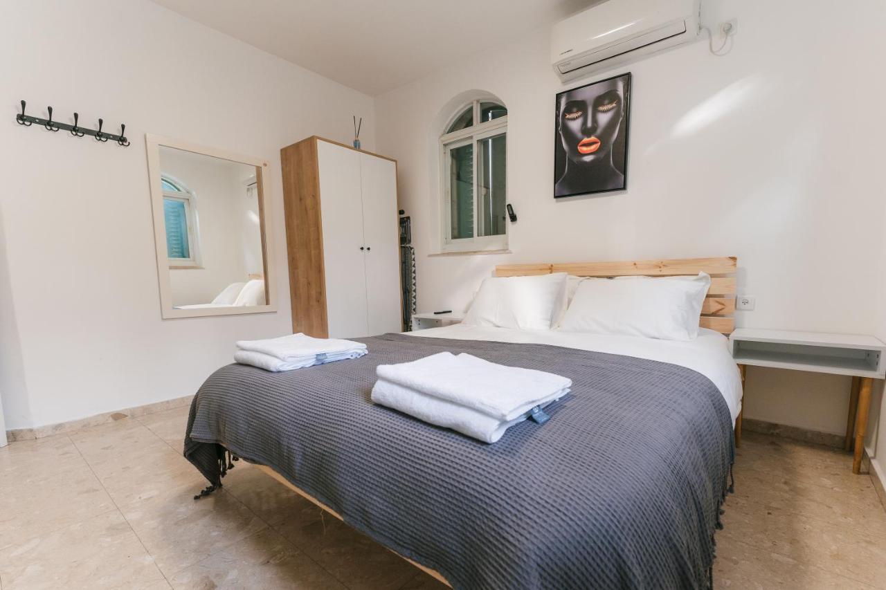 Aristo Machne Yehuda Boutique Apartments Jerusalén Exterior foto