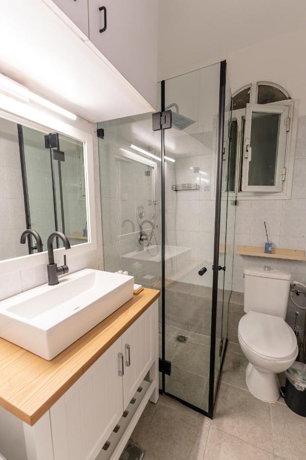Aristo Machne Yehuda Boutique Apartments Jerusalén Exterior foto