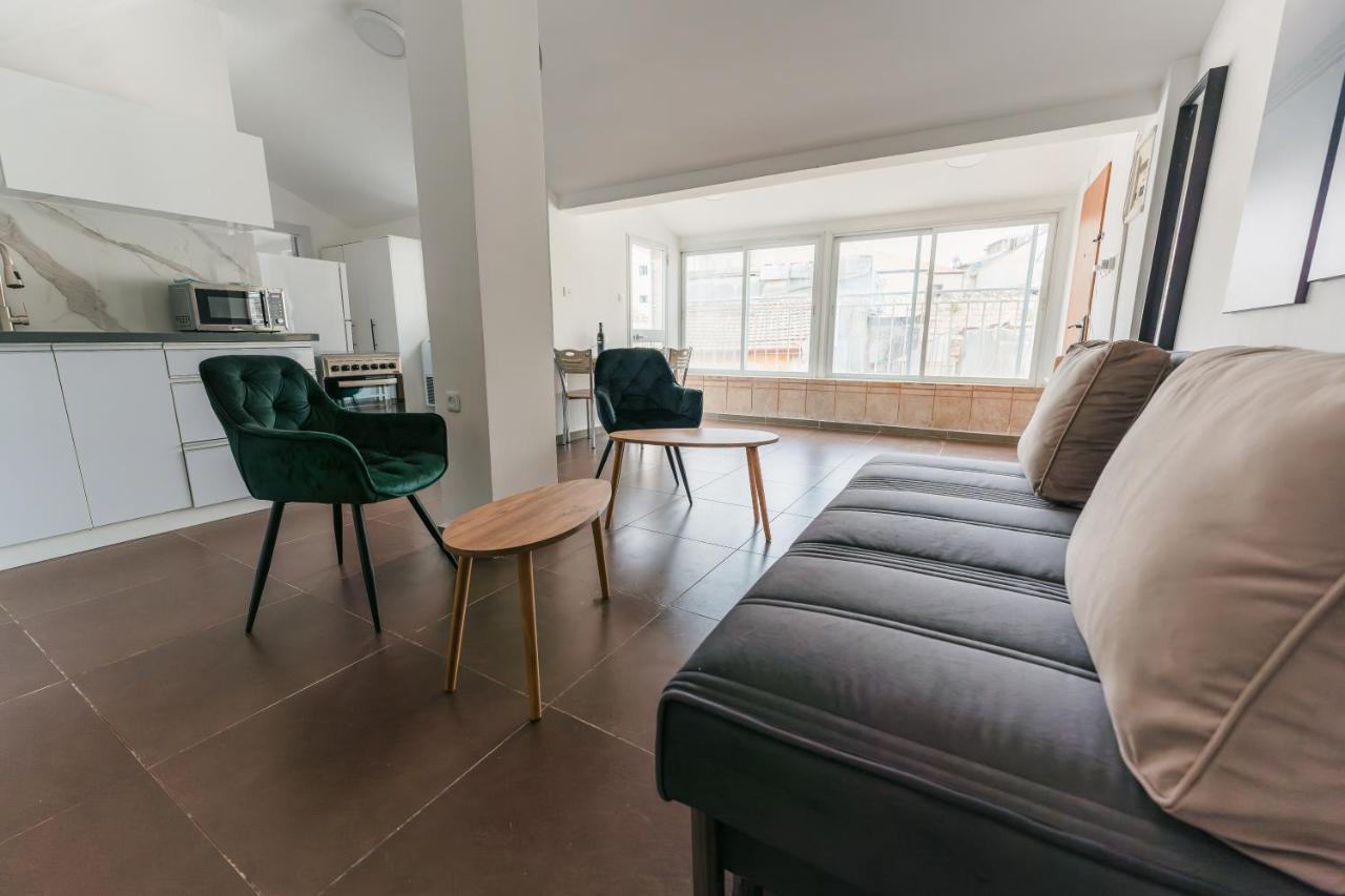 Aristo Machne Yehuda Boutique Apartments Jerusalén Exterior foto