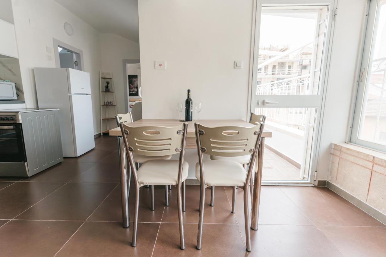 Aristo Machne Yehuda Boutique Apartments Jerusalén Exterior foto