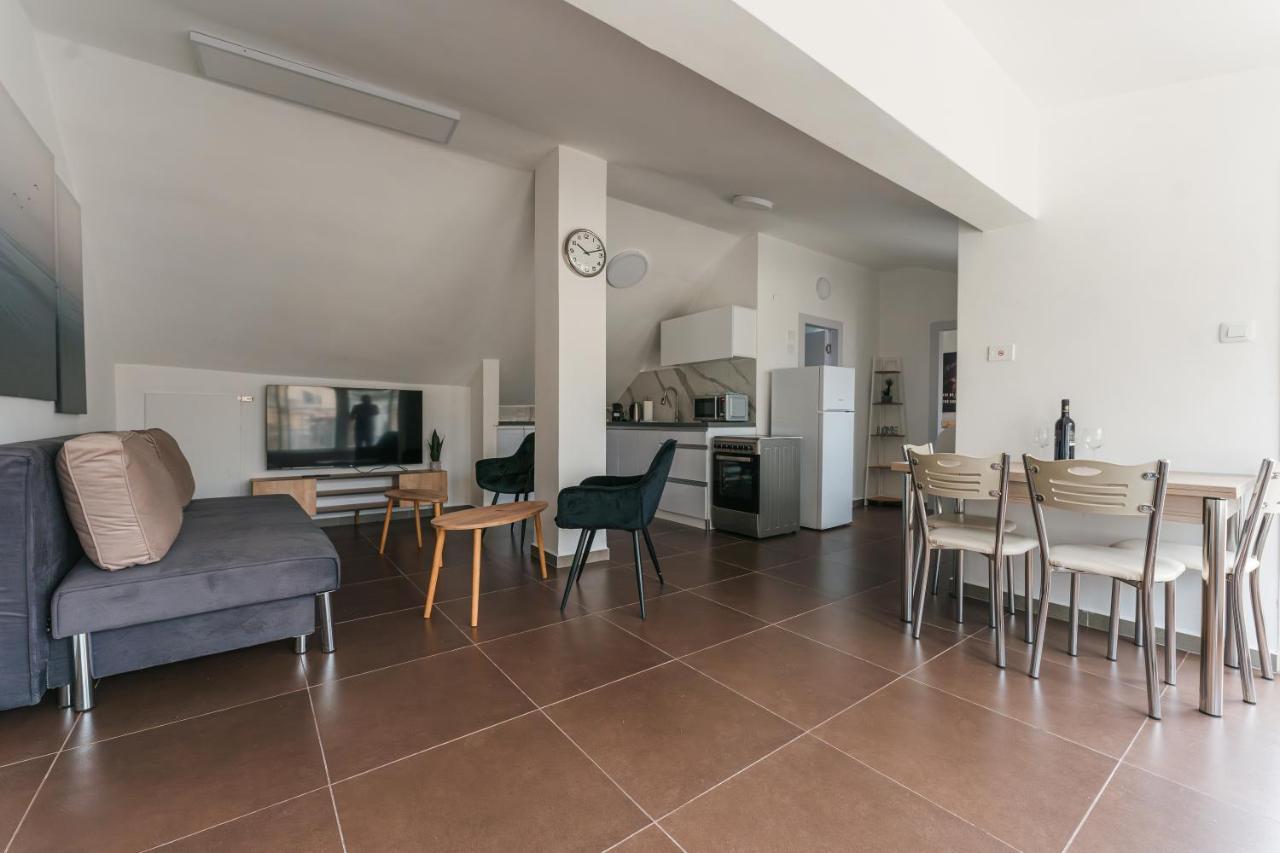 Aristo Machne Yehuda Boutique Apartments Jerusalén Exterior foto
