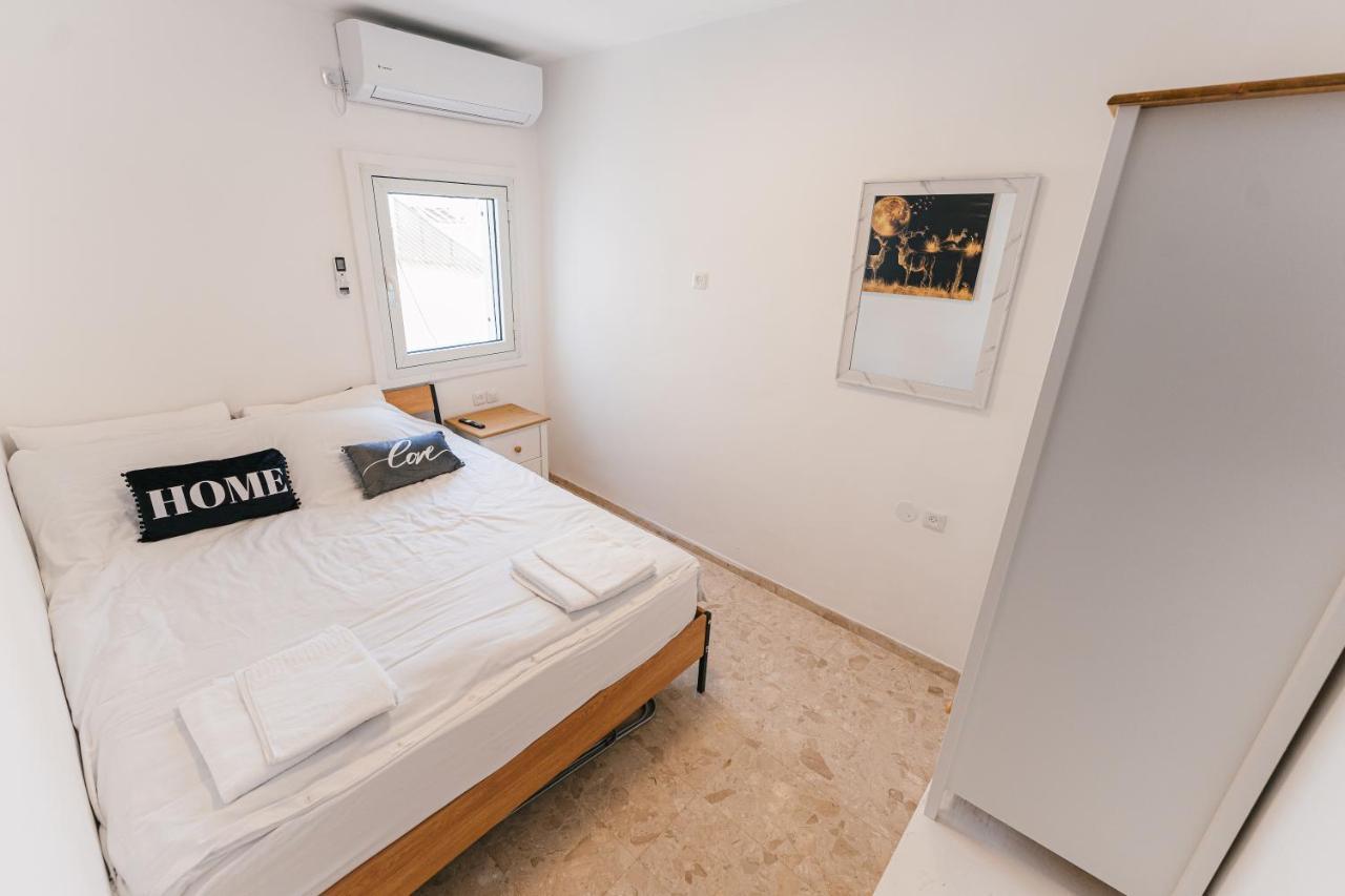 Aristo Machne Yehuda Boutique Apartments Jerusalén Exterior foto